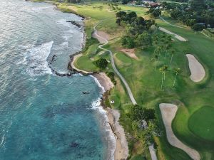 Casa De Campo (Teeth Of The Dog) Aerial 5th High